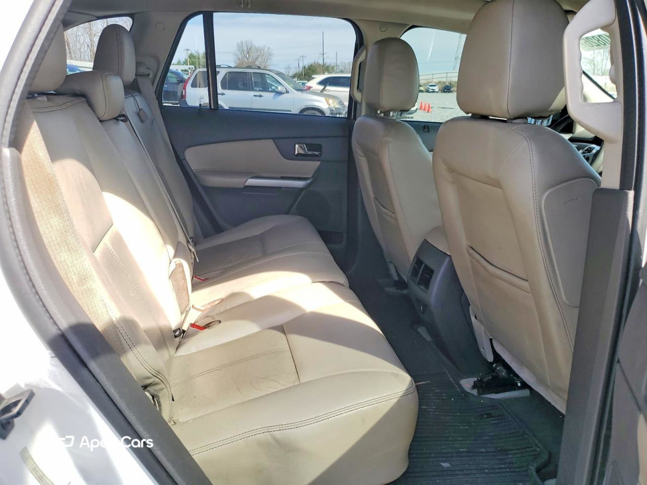 Ford Edge 2014