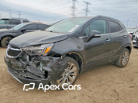 Buick Encore 2019 - Zdjęcie 1 z 12