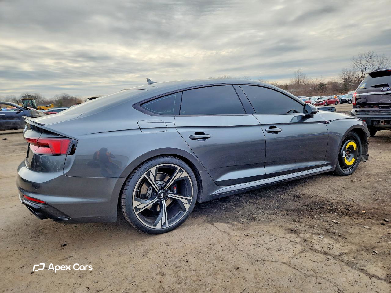 Audi RS5 2019