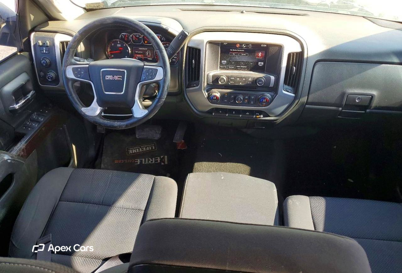 GMC Sierra 2015