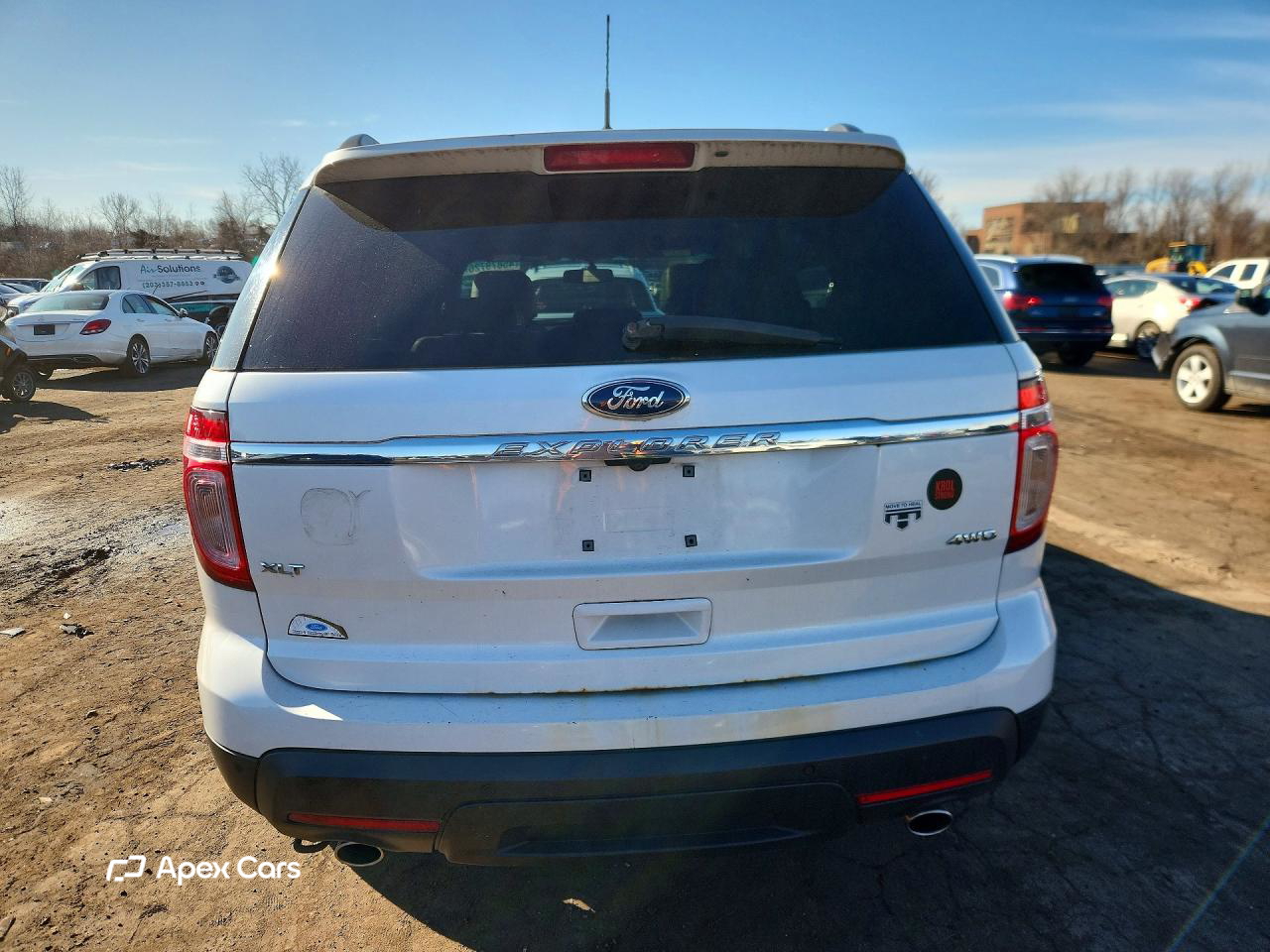 Ford Explorer 2013