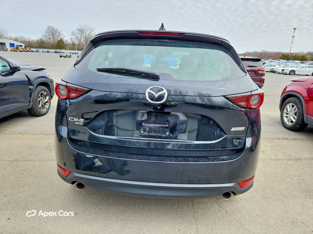Mazda CX-5 2018
