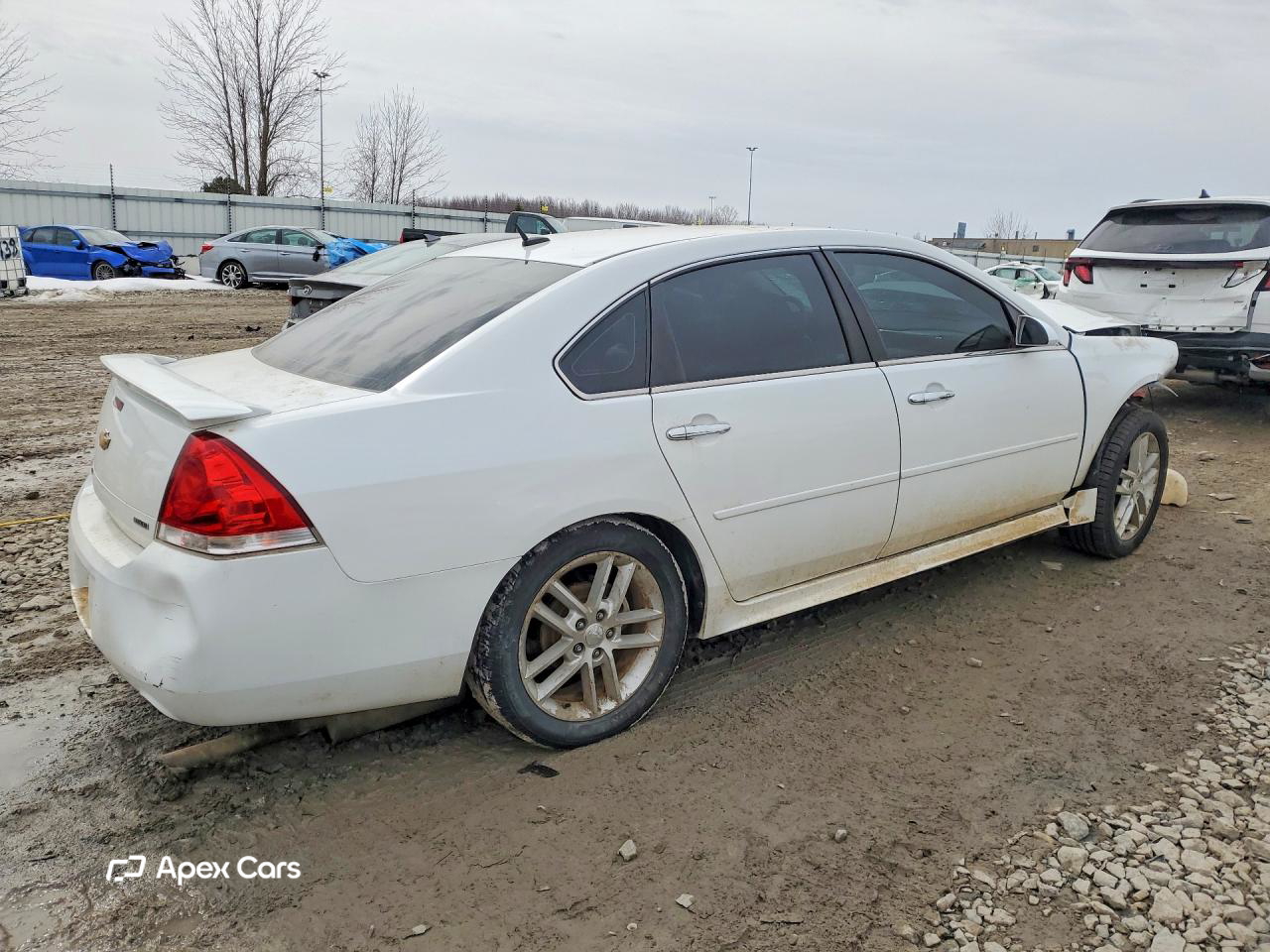Chevrolet Impala 2014