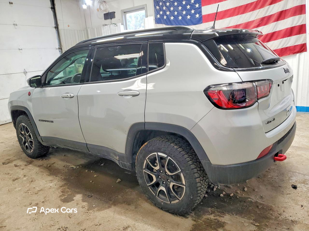Jeep Compass 2025