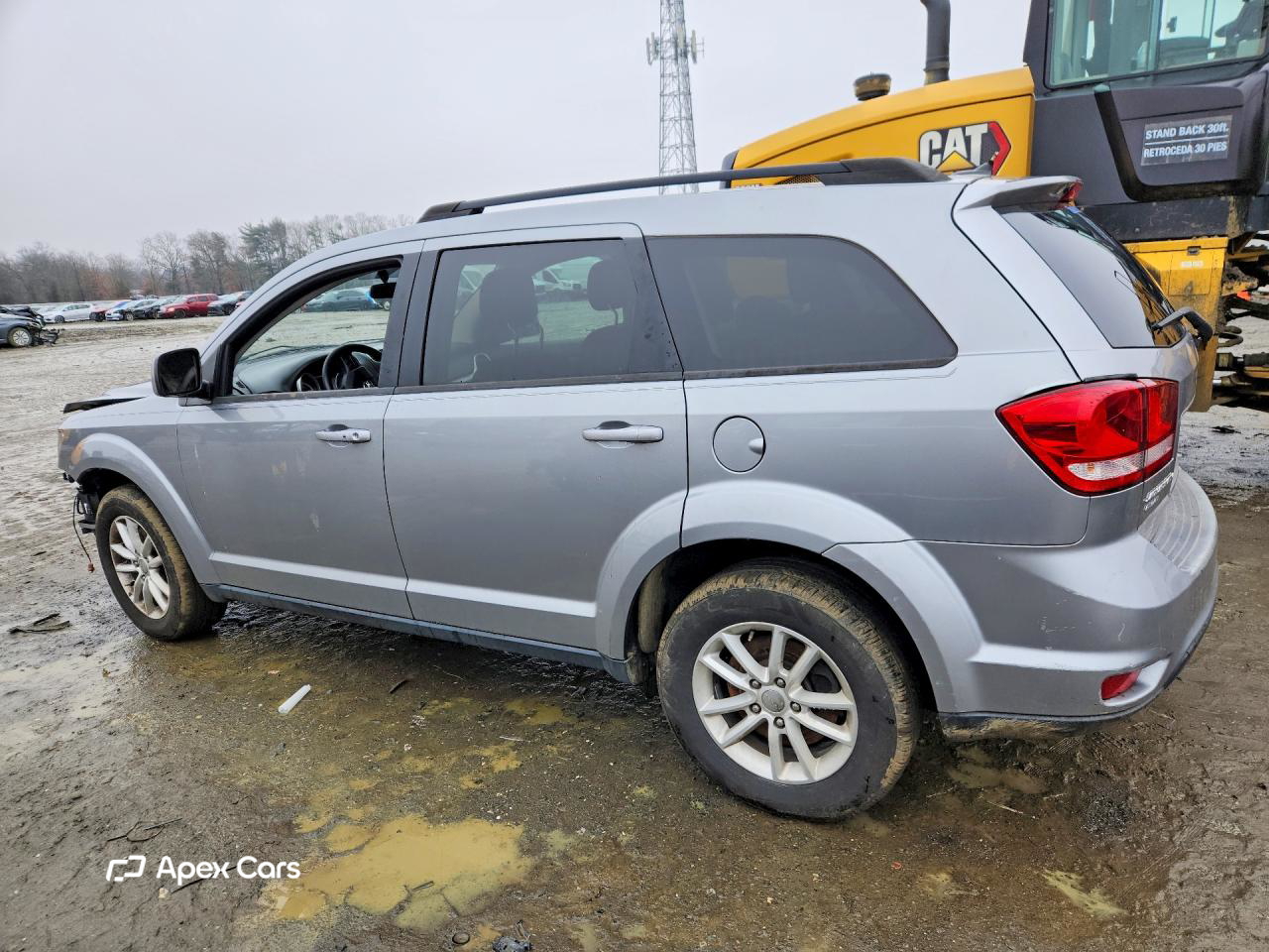Dodge Journey 2016