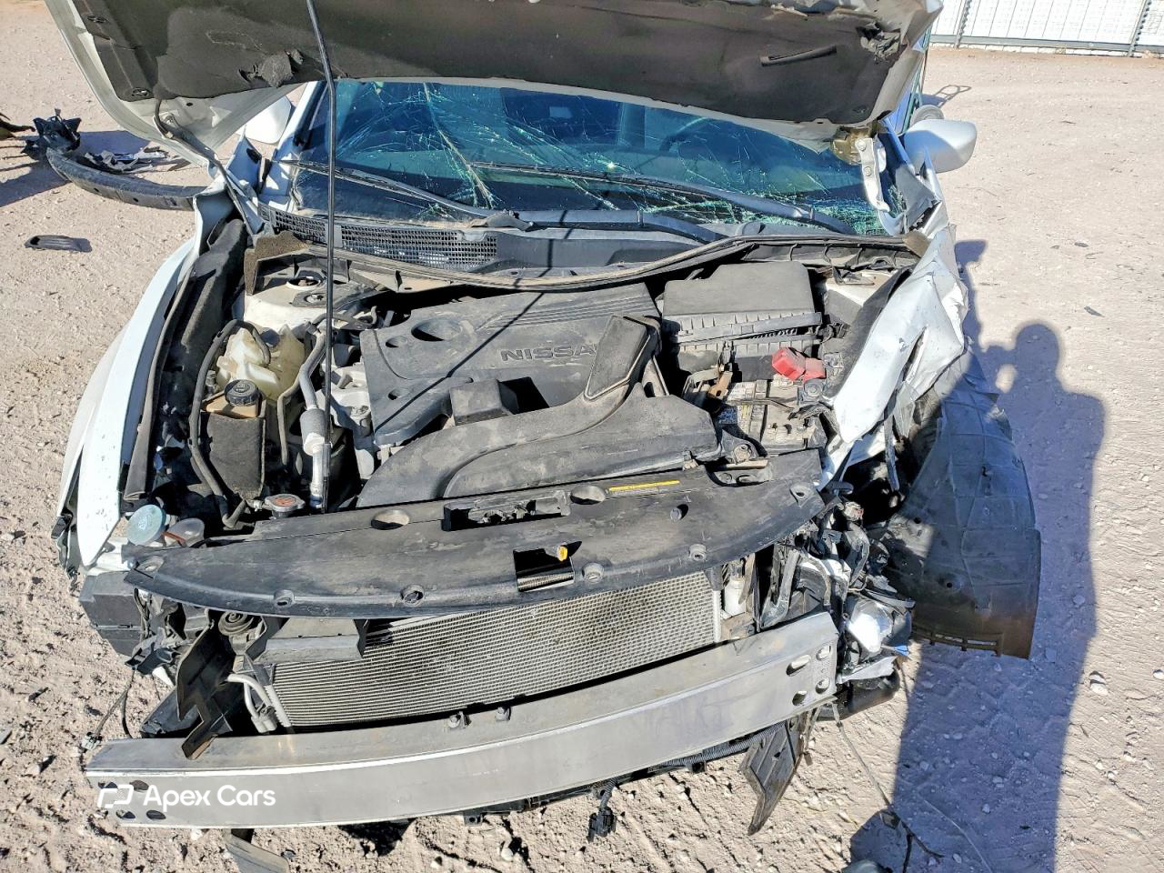 Nissan Altima 2016