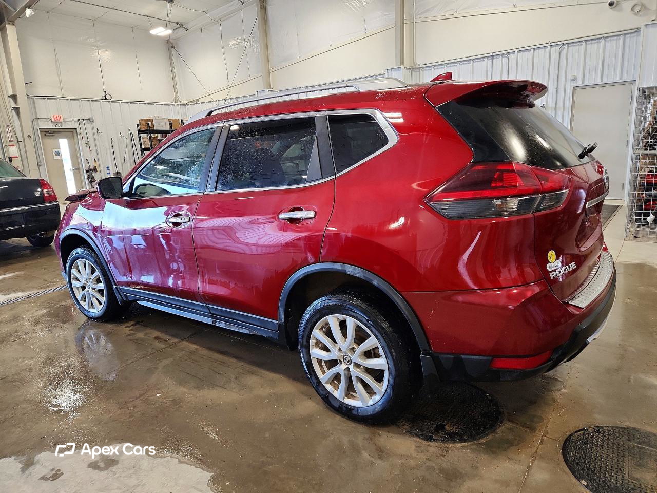 Nissan Rogue 2018