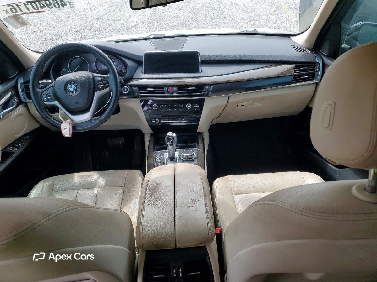 BMW X5 2015