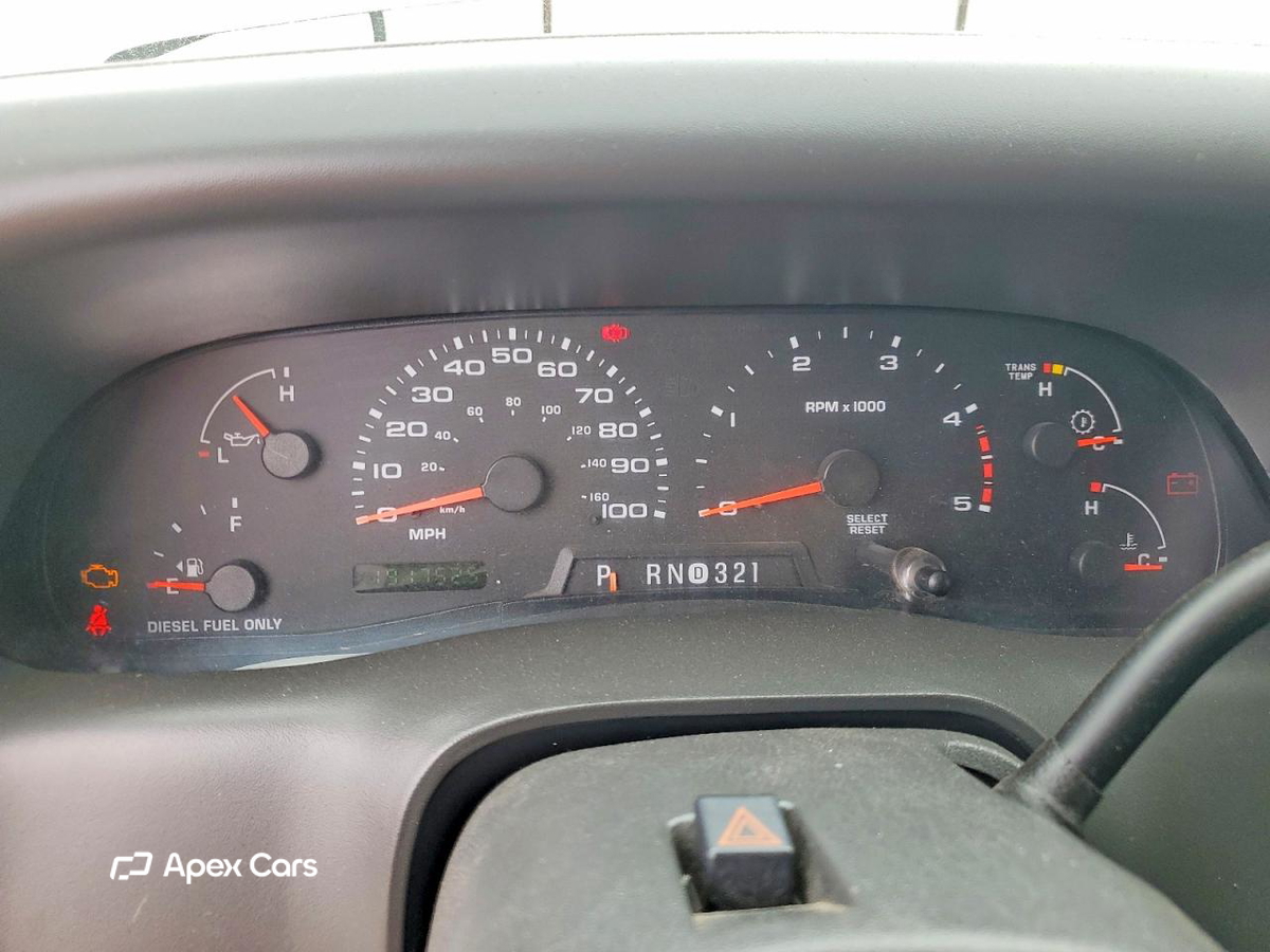 Ford F250 2004