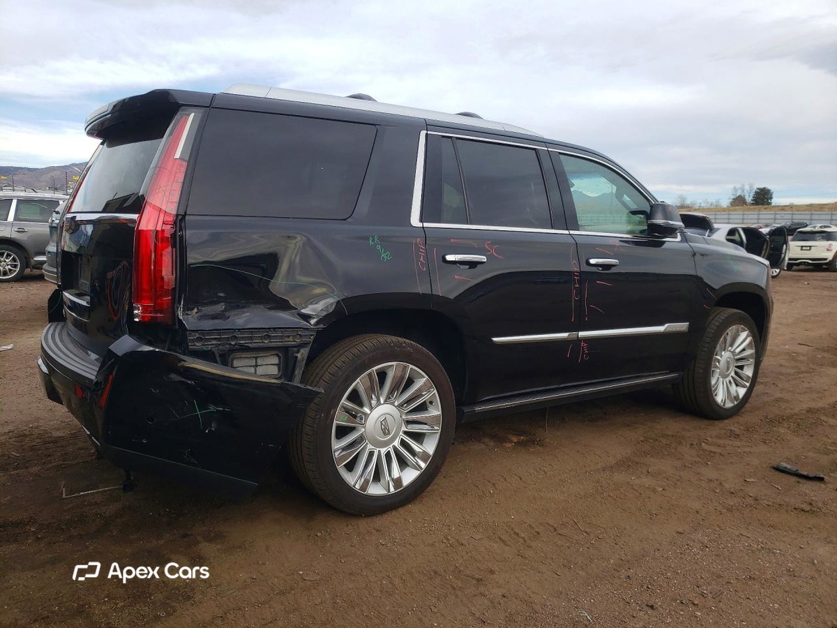Cadillac Escalade 2017