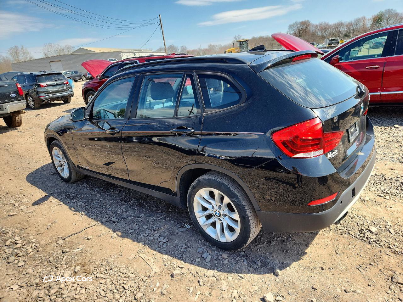 BMW X1 2015