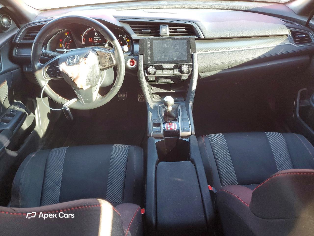 Honda Civic 2018