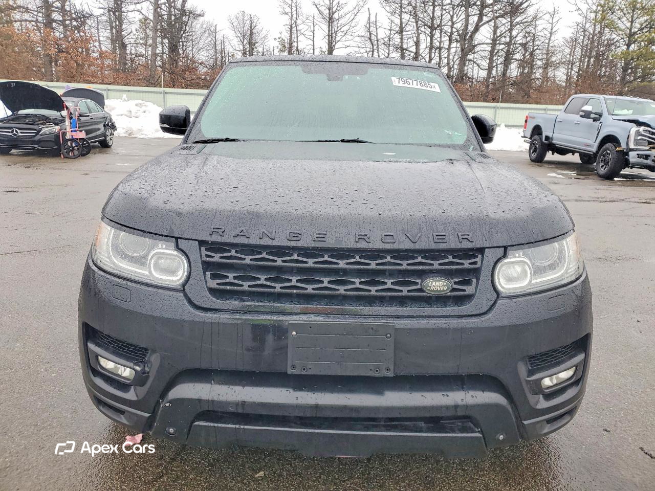 Land Rover Range Rover 2014