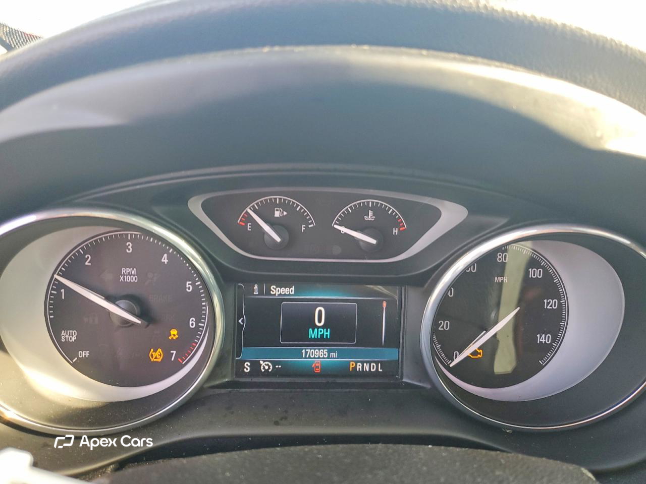 Buick Envision 2019