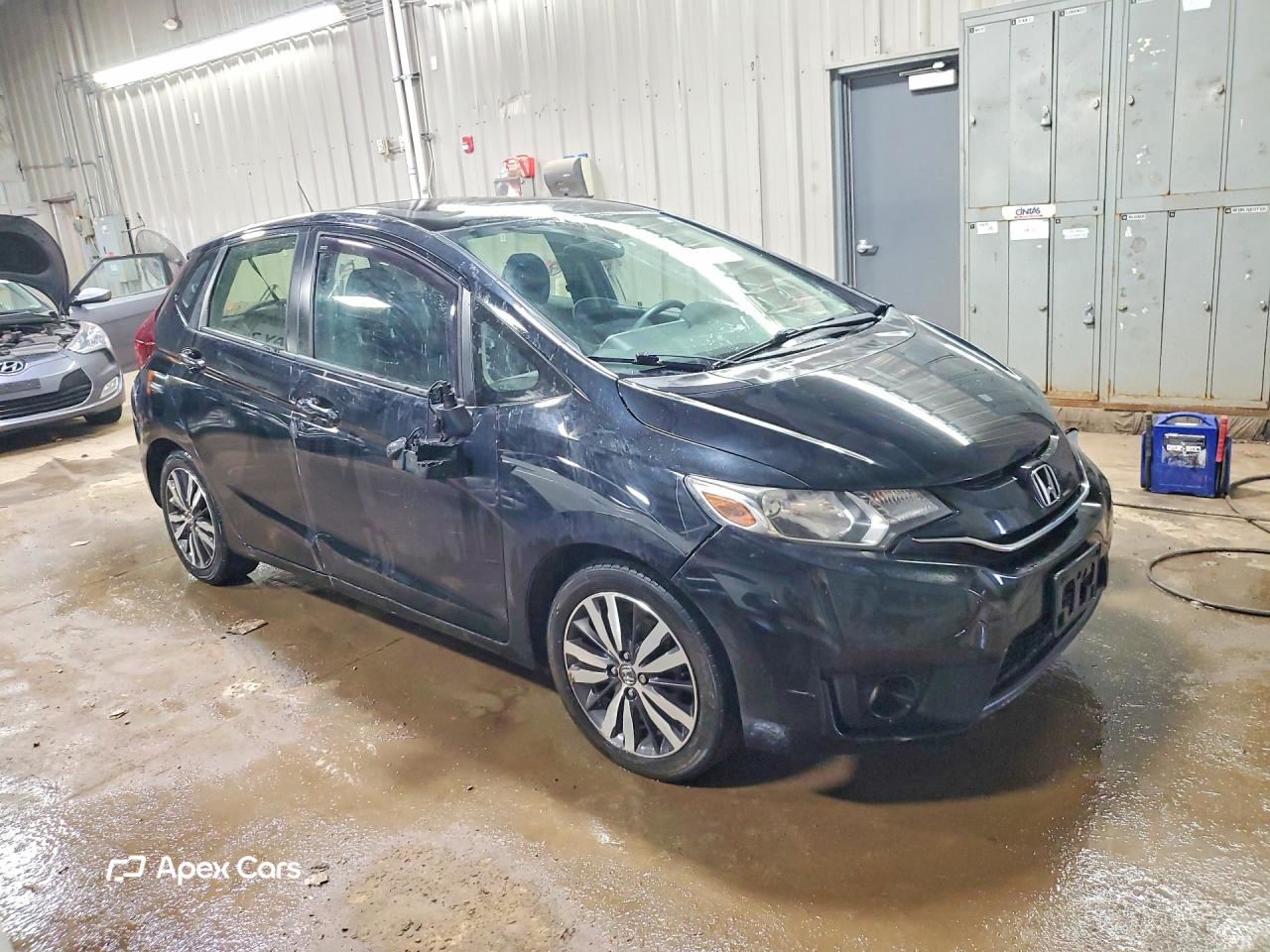 Honda Fit 2017