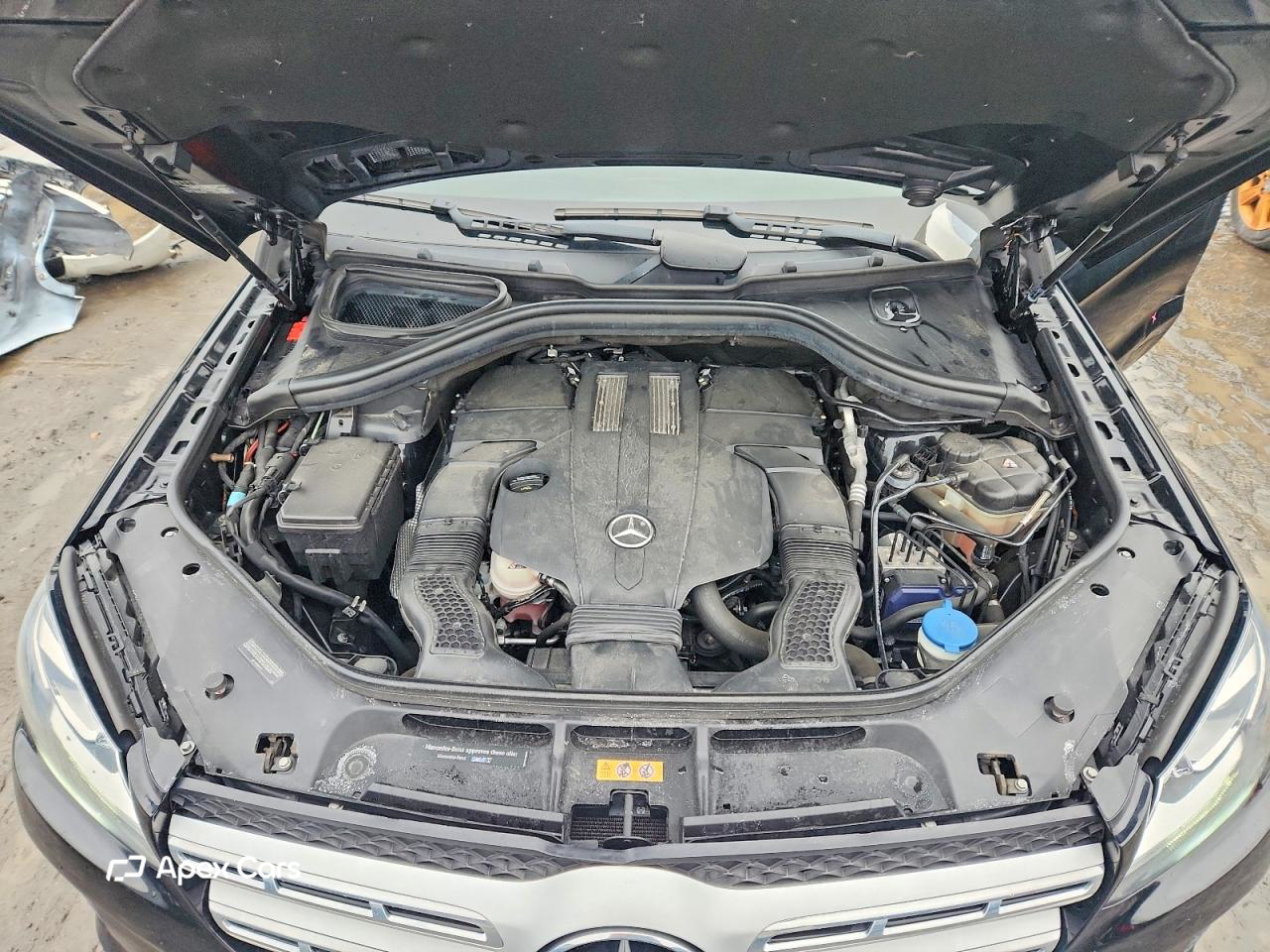 Mercedes-Benz  2017