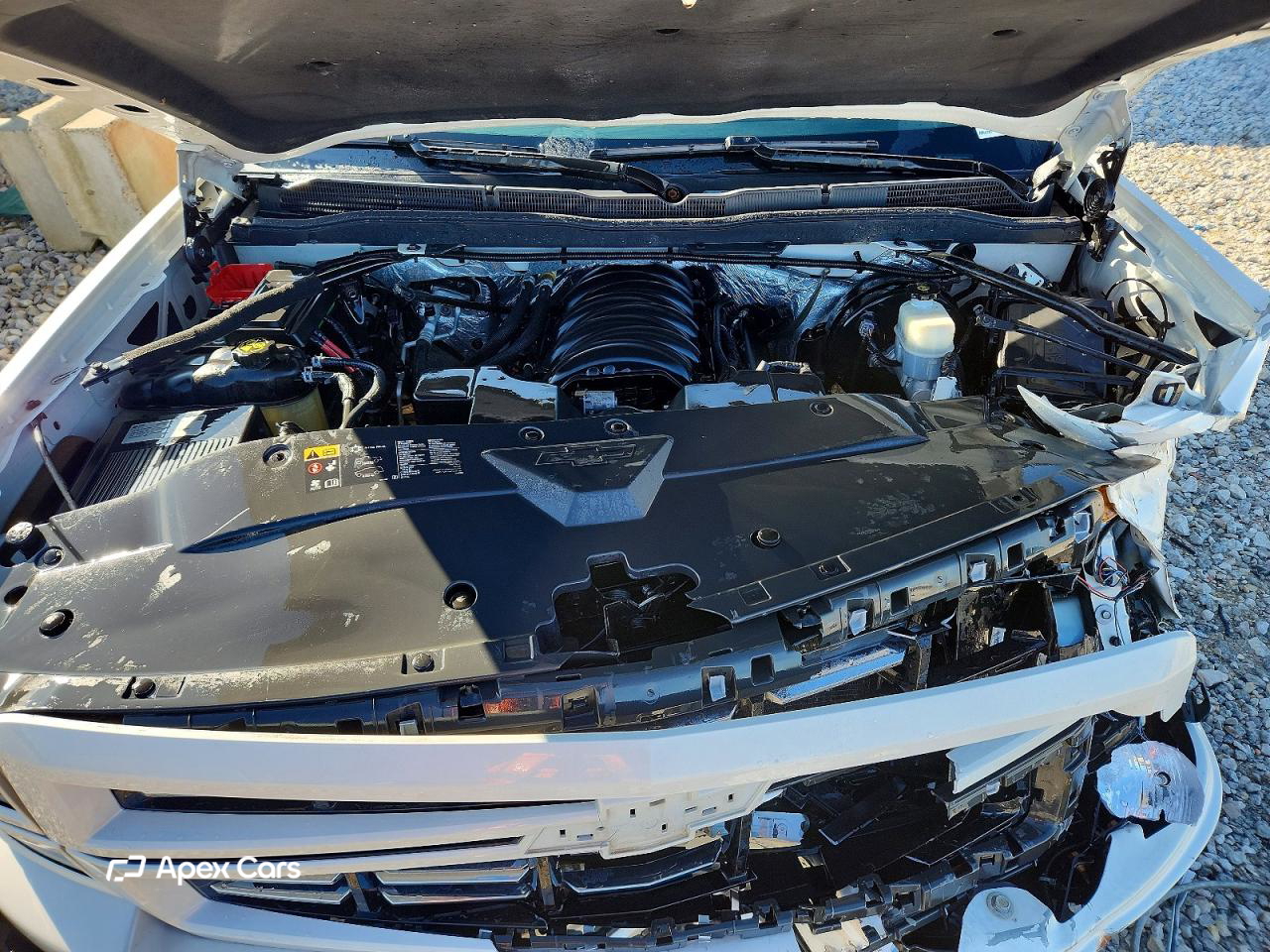 Chevrolet Silverado 2015