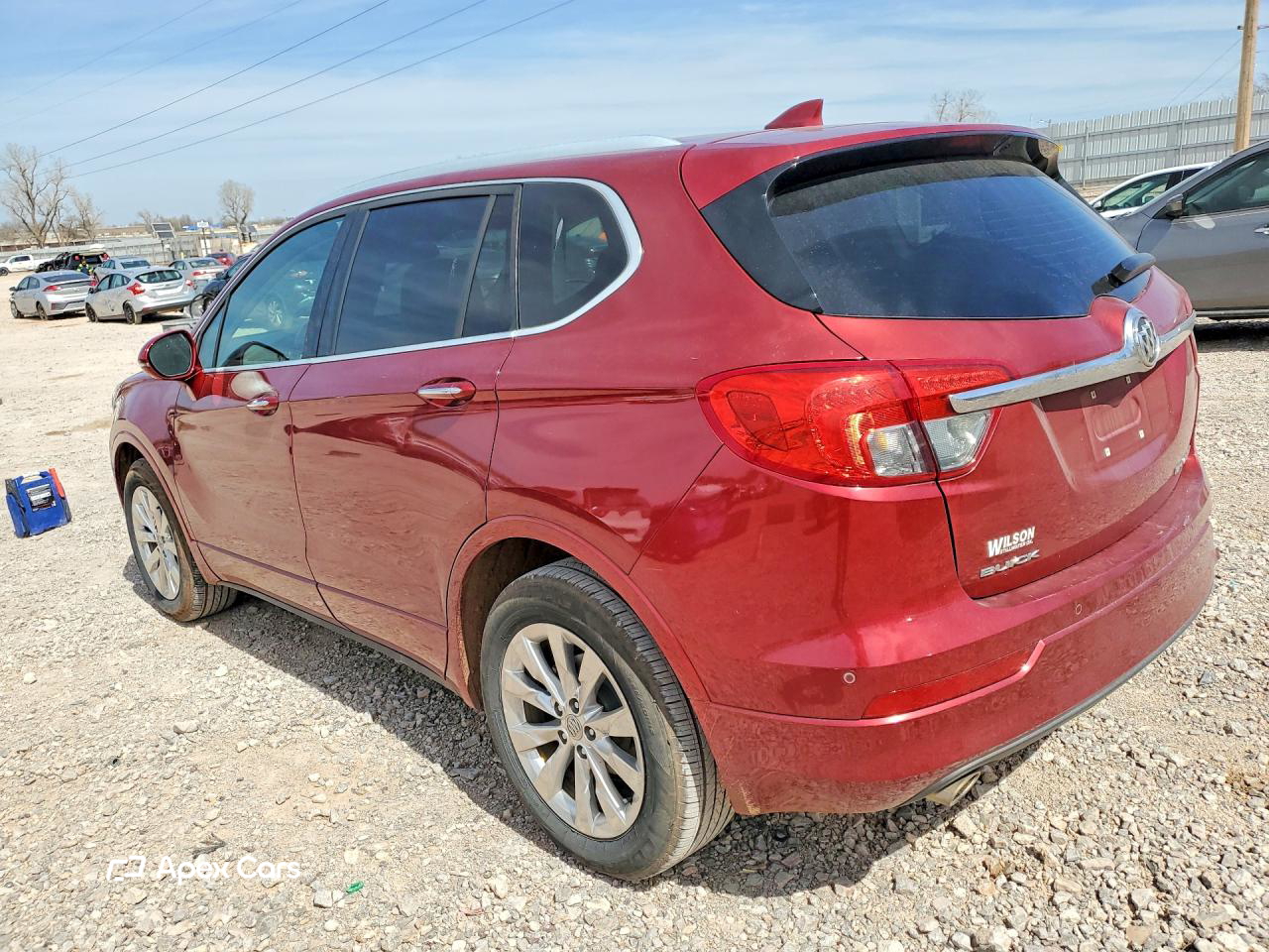 Buick Envision 2018