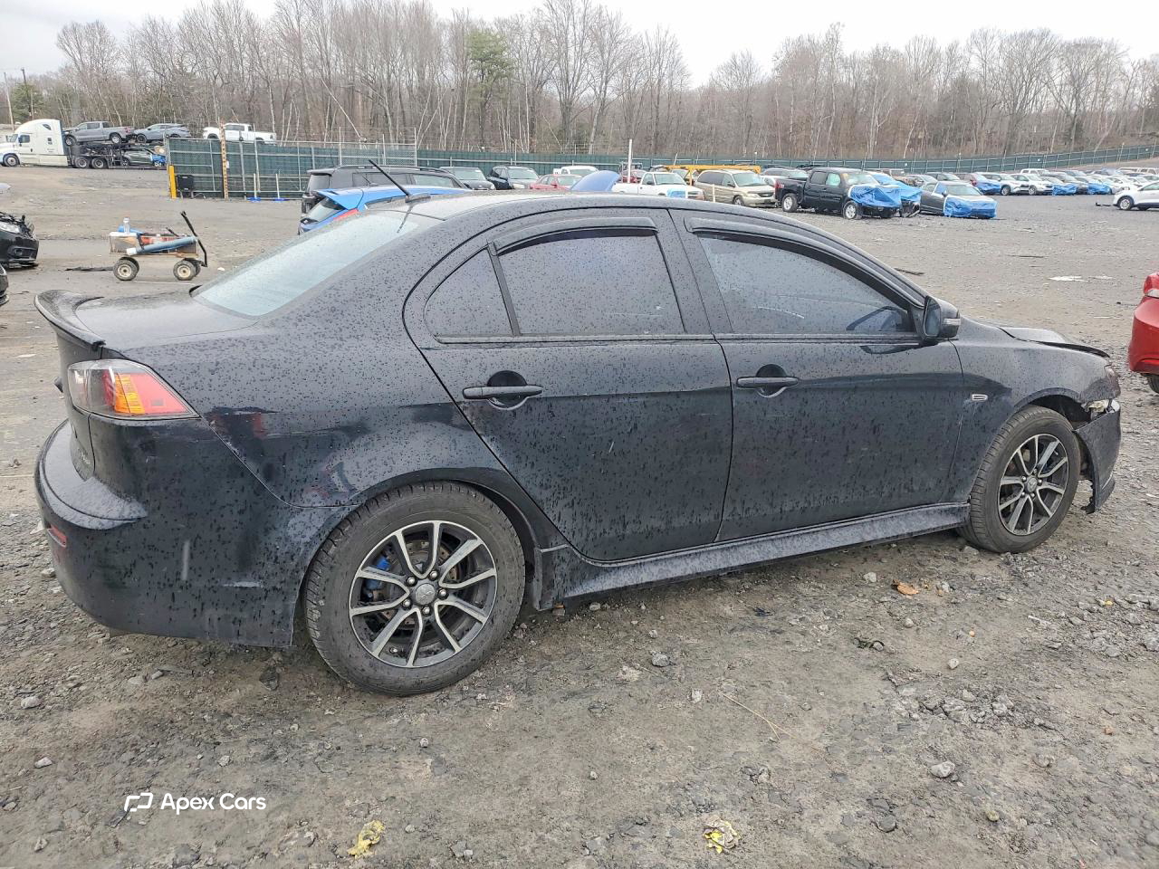 Mitsubishi Lancer 2015