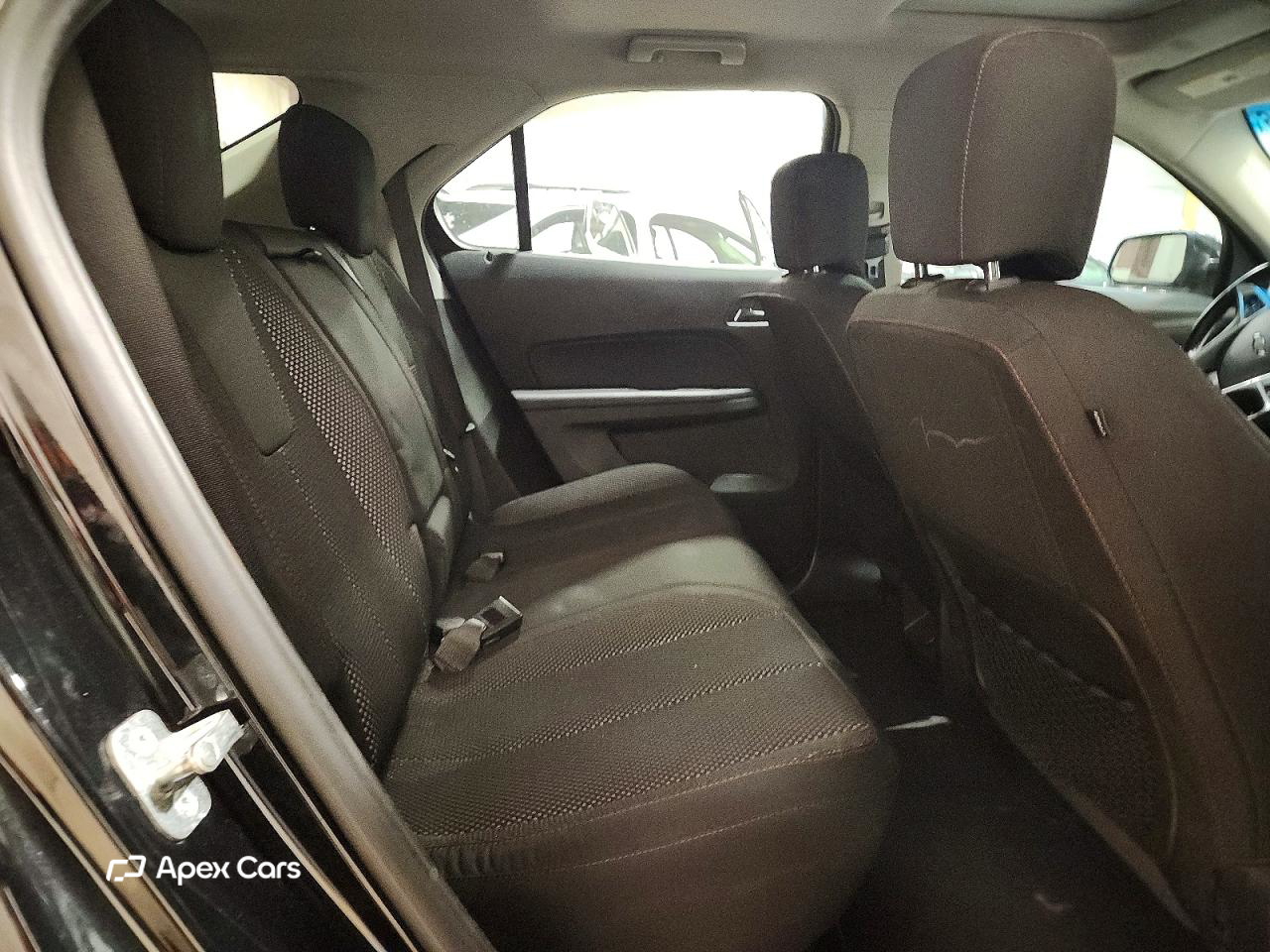 Chevrolet Equinox 2016