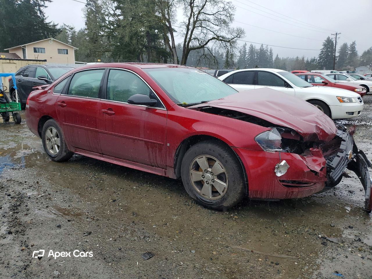 Chevrolet Impala 2009