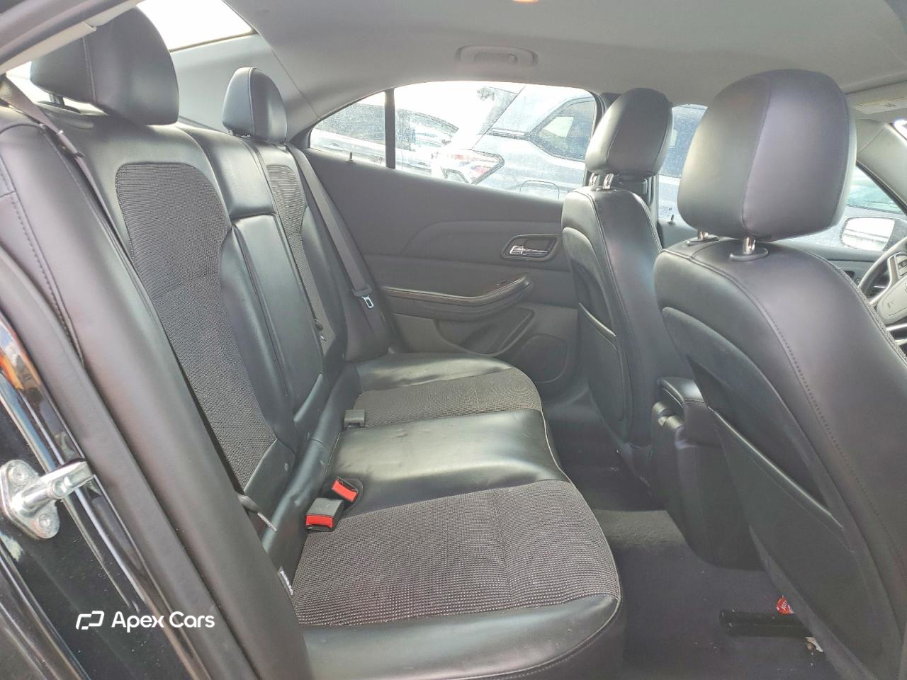 Chevrolet Malibu 2013