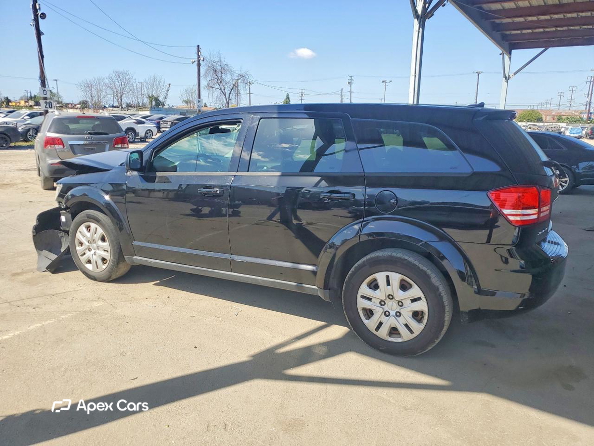 Dodge Journey 2015