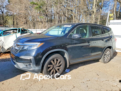 Honda Pilot 2019 - Image 1 of 13