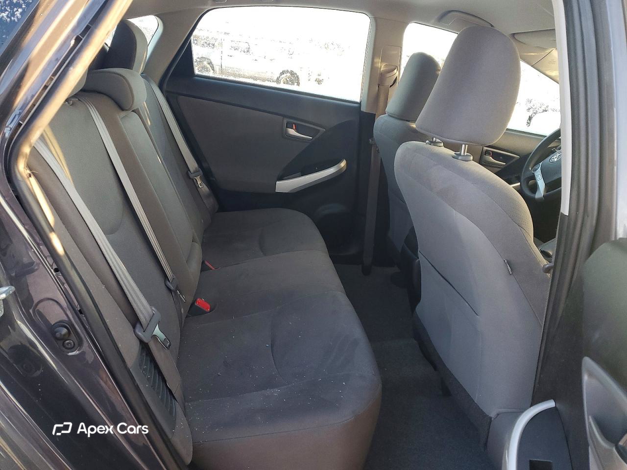 Toyota Prius 2015