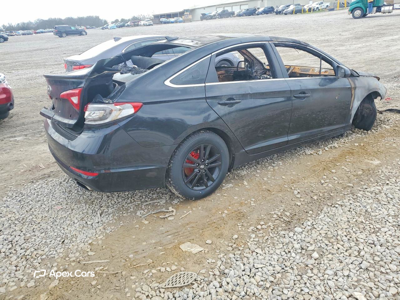 Hyundai Sonata 2015