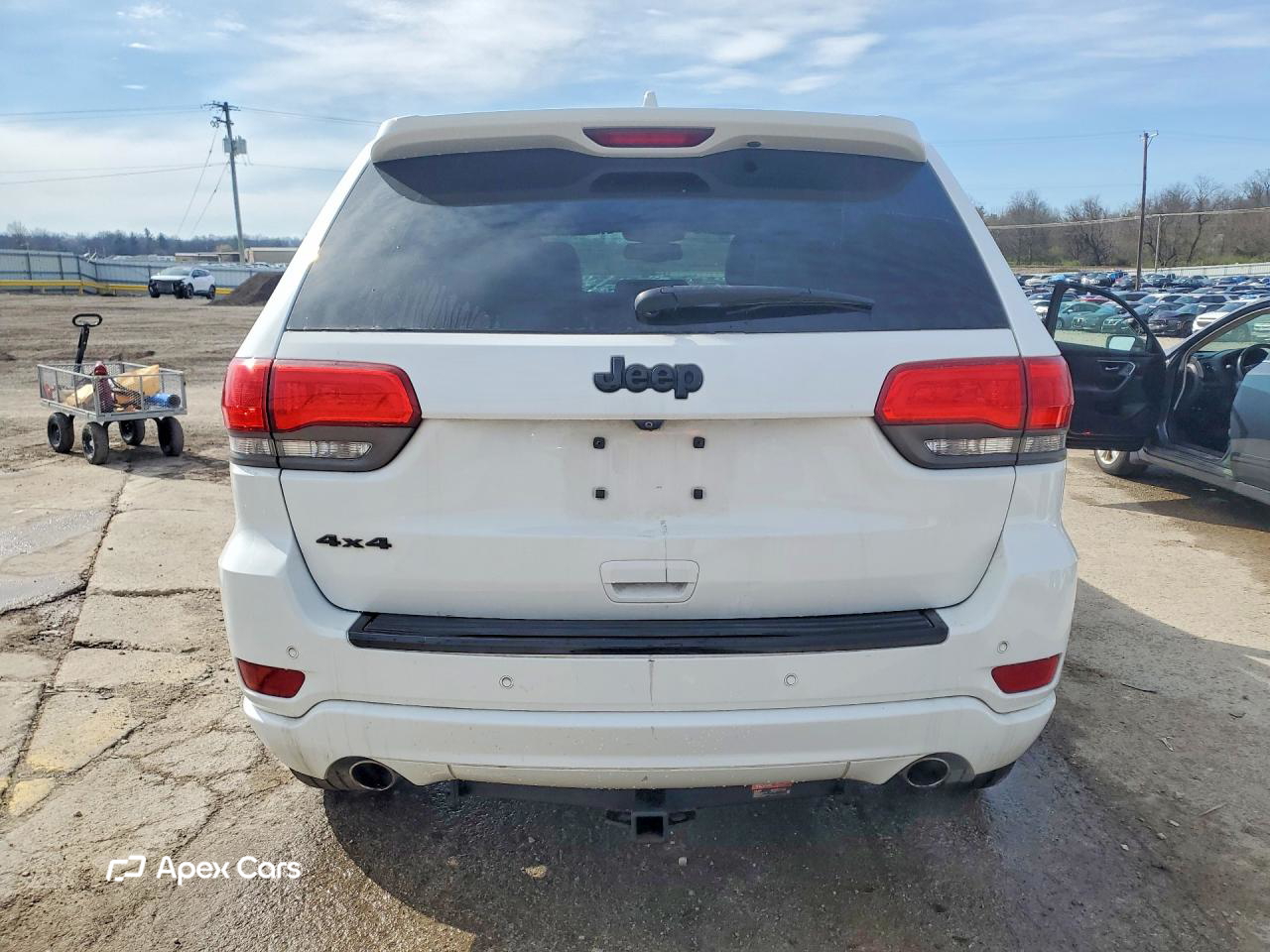 Jeep Cherokee 2015