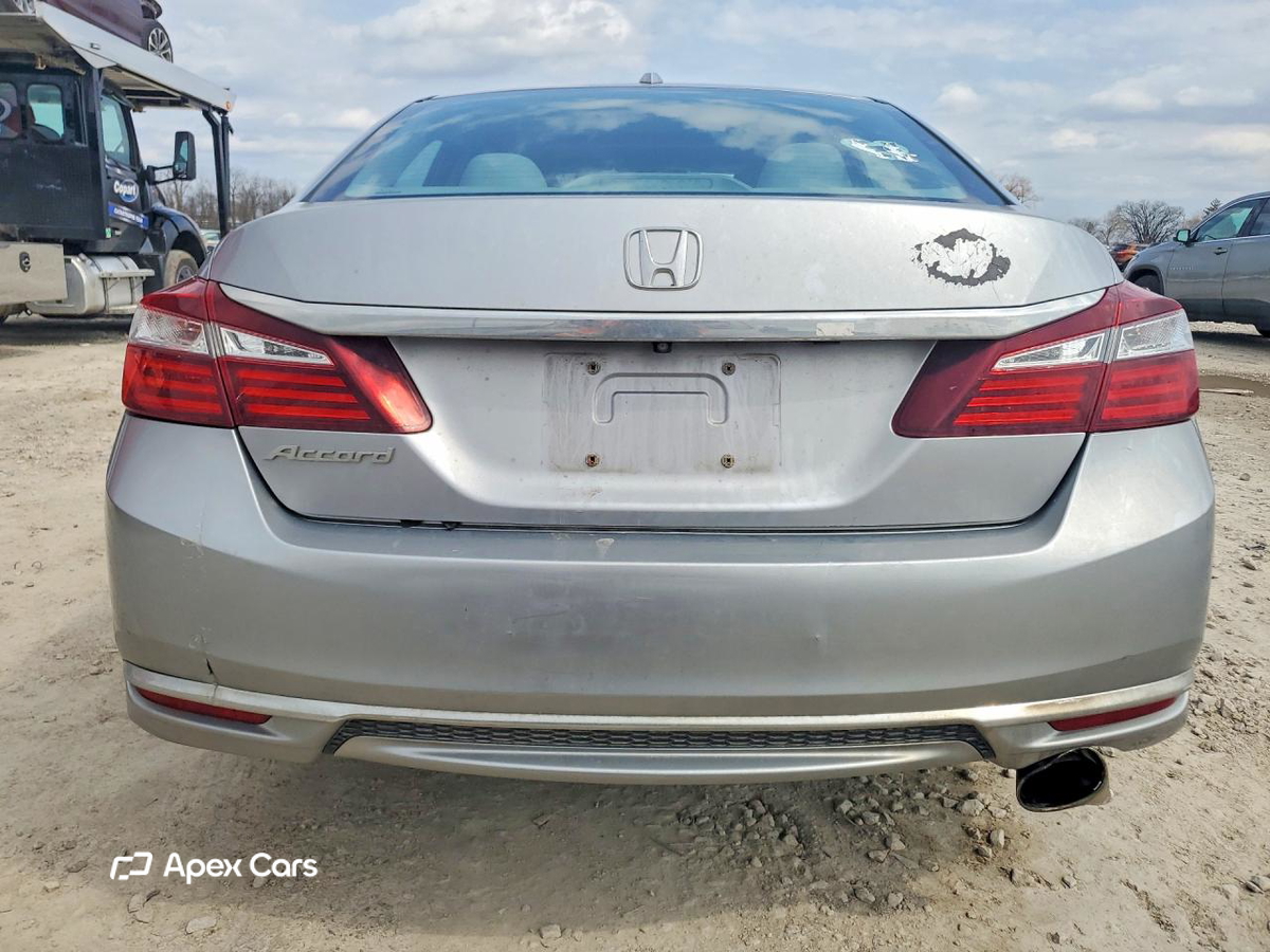 Honda Accord 2016