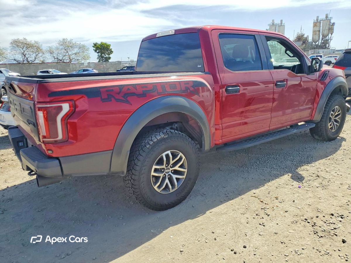 Ford F-150 2017