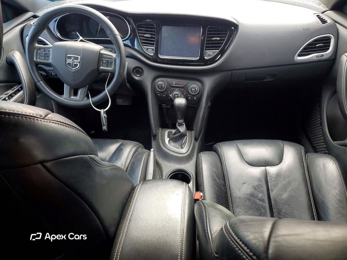 Dodge Dart 2013