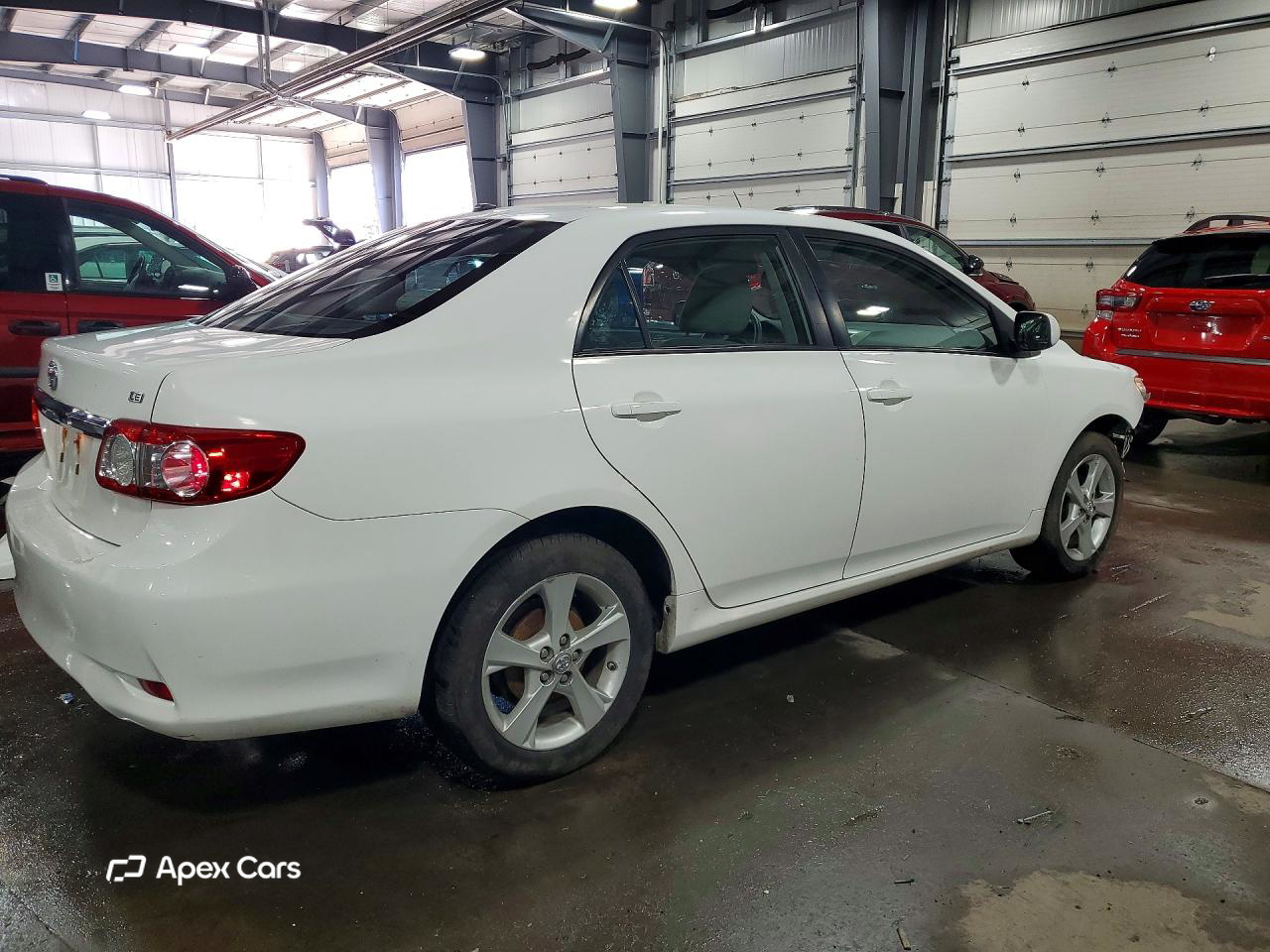 Toyota Corolla 2011