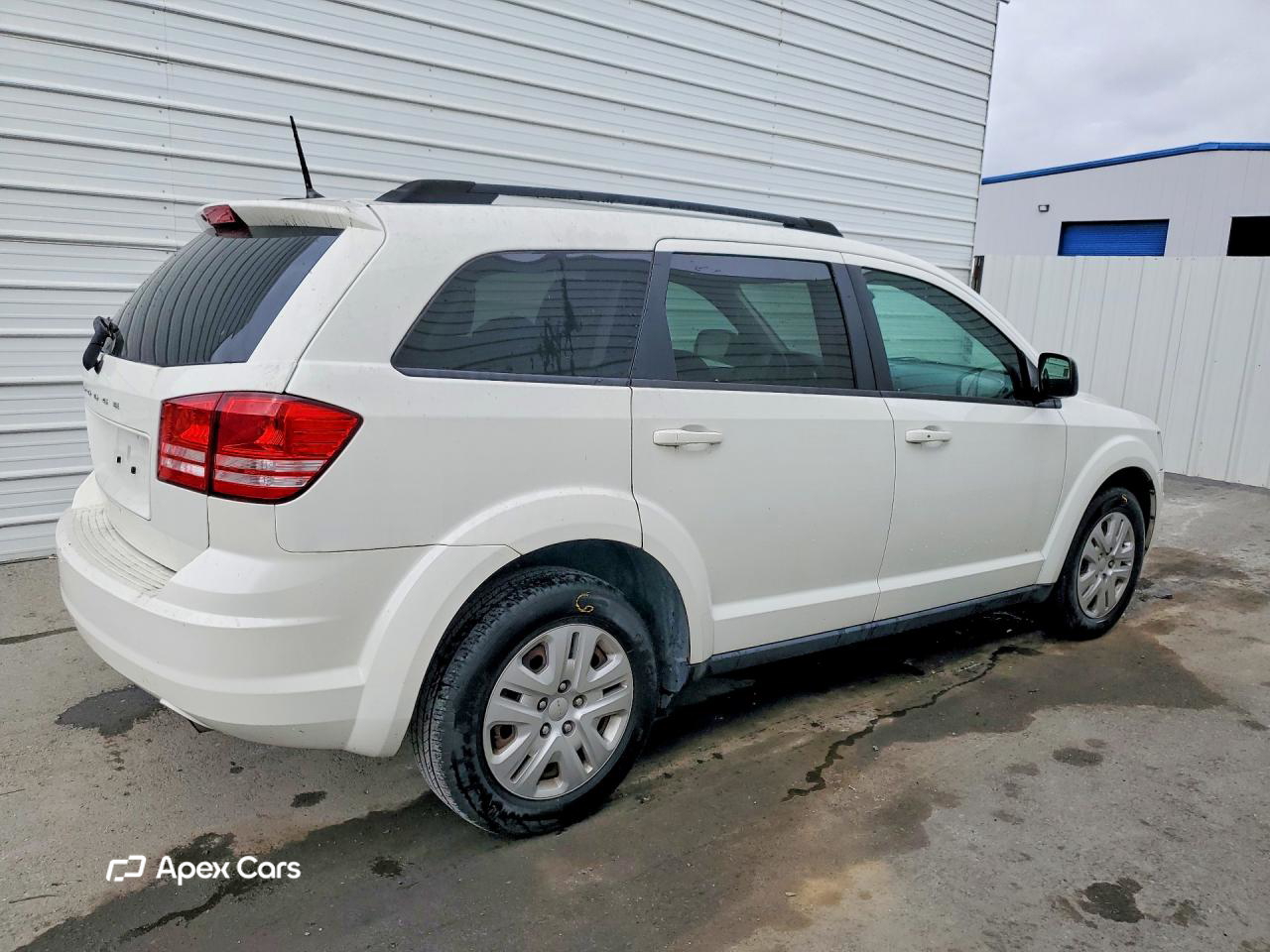 Dodge Journey 2018