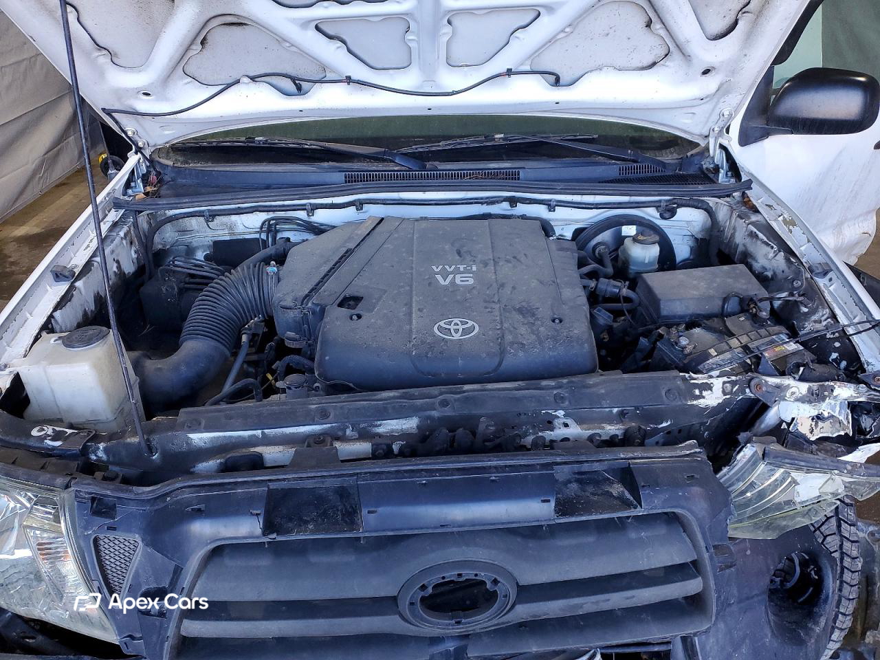 Toyota Tacoma 2010