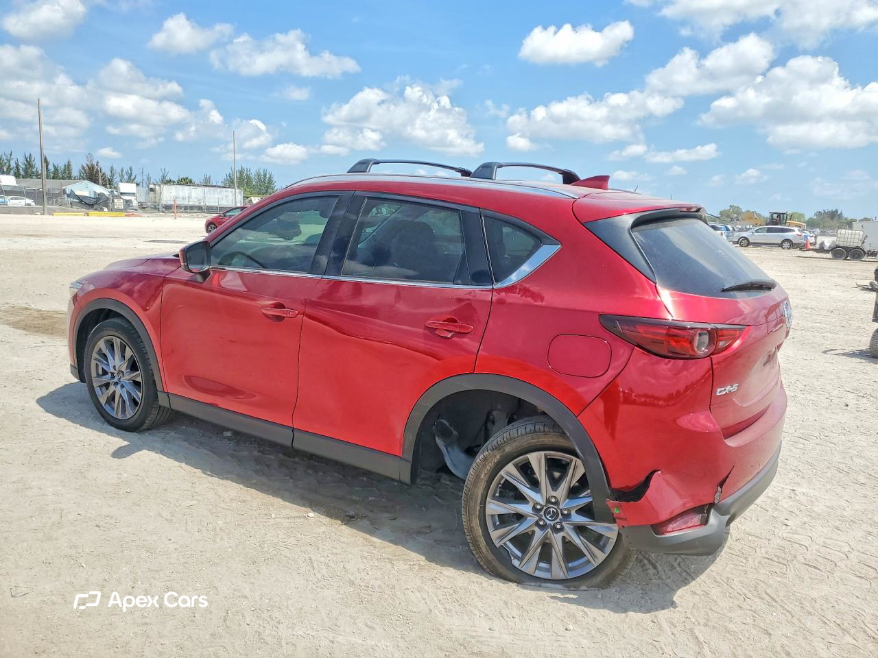 Mazda CX-5 2019