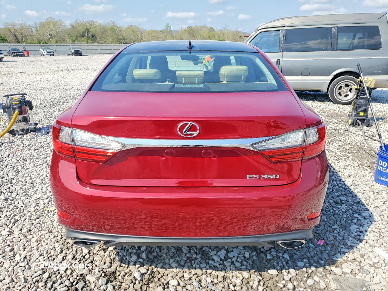 Lexus ES 2016