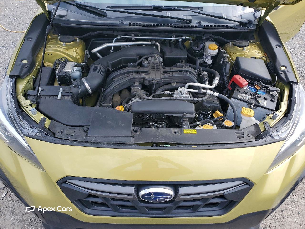 Subaru XV 2022