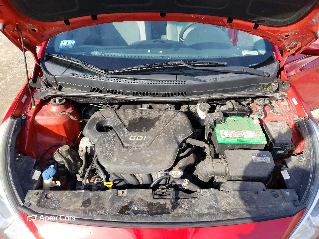 Hyundai Accent 2016