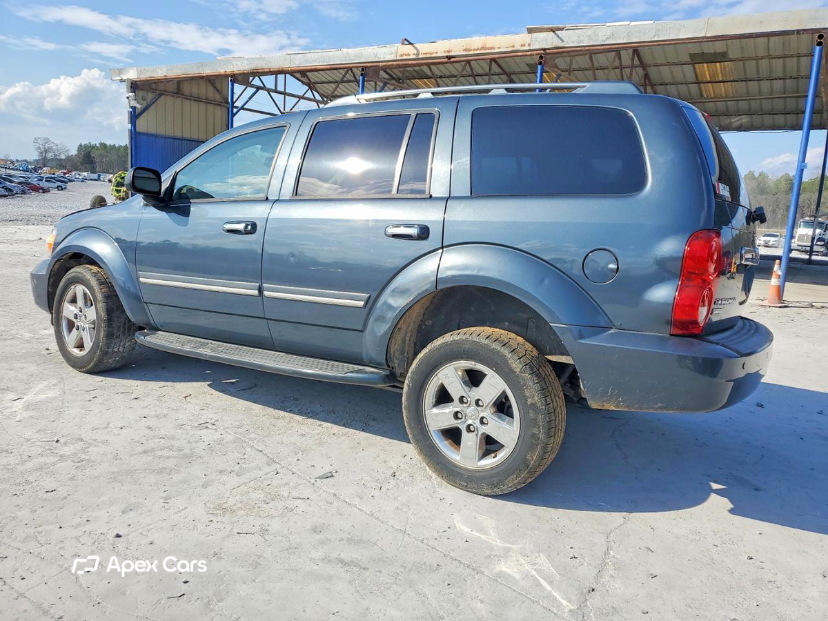 Dodge Durango 2008