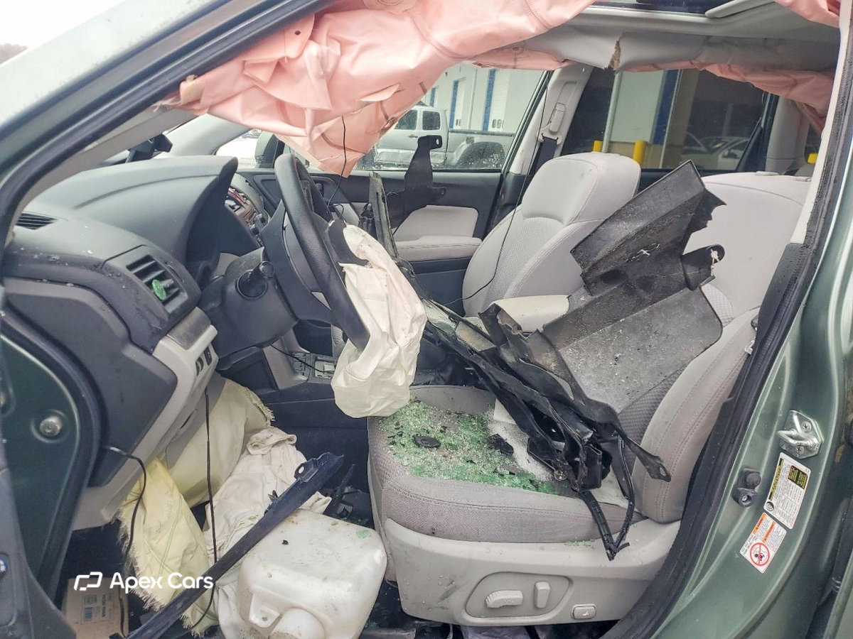 Subaru Forester 2014