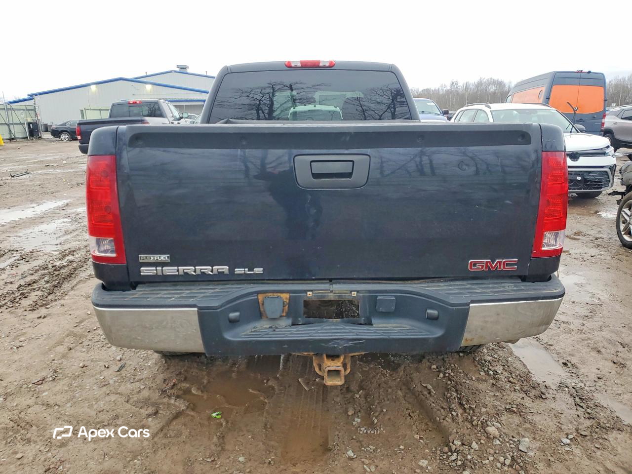 GMC Sierra 2009