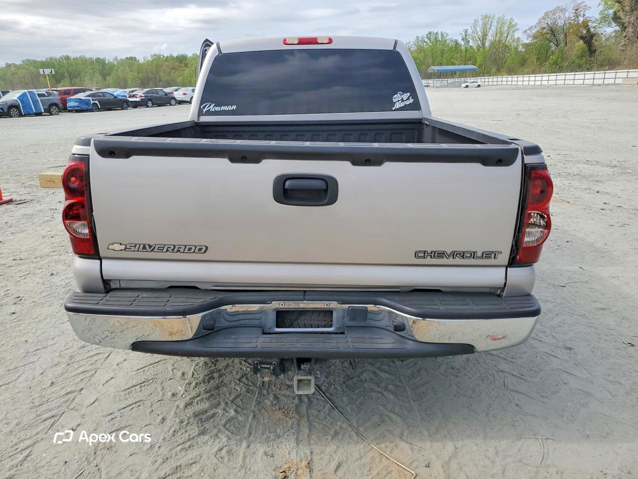 Chevrolet Silverado 2005