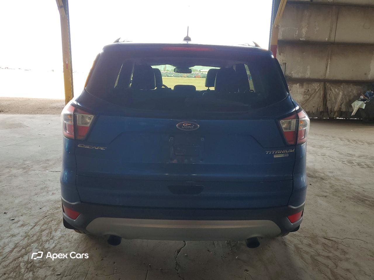 Ford Escape 2017