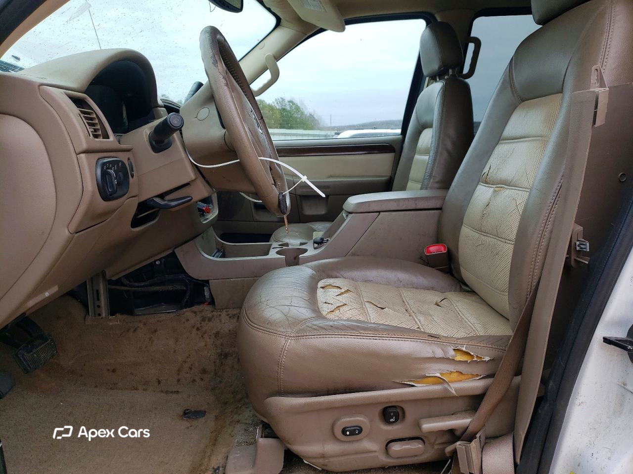 Ford Explorer 2005