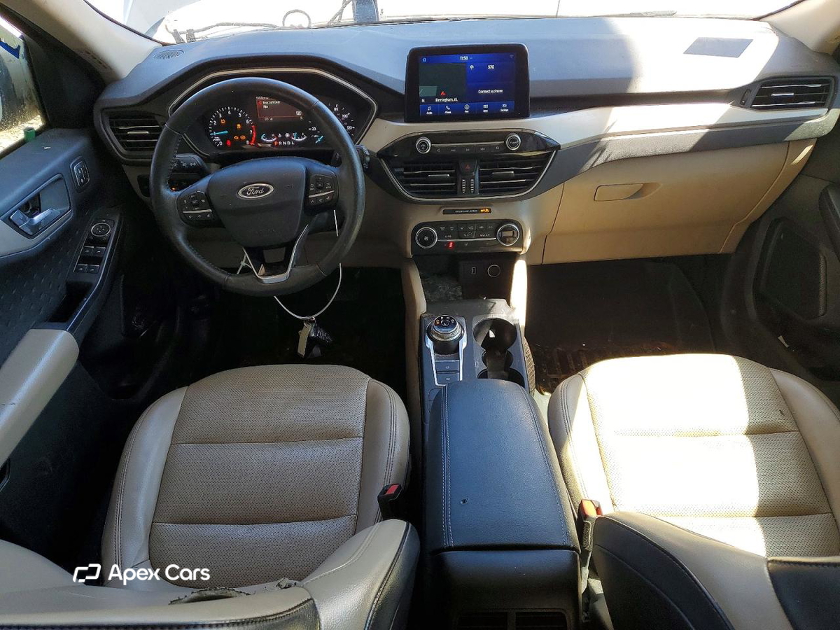 Ford Escape 2020