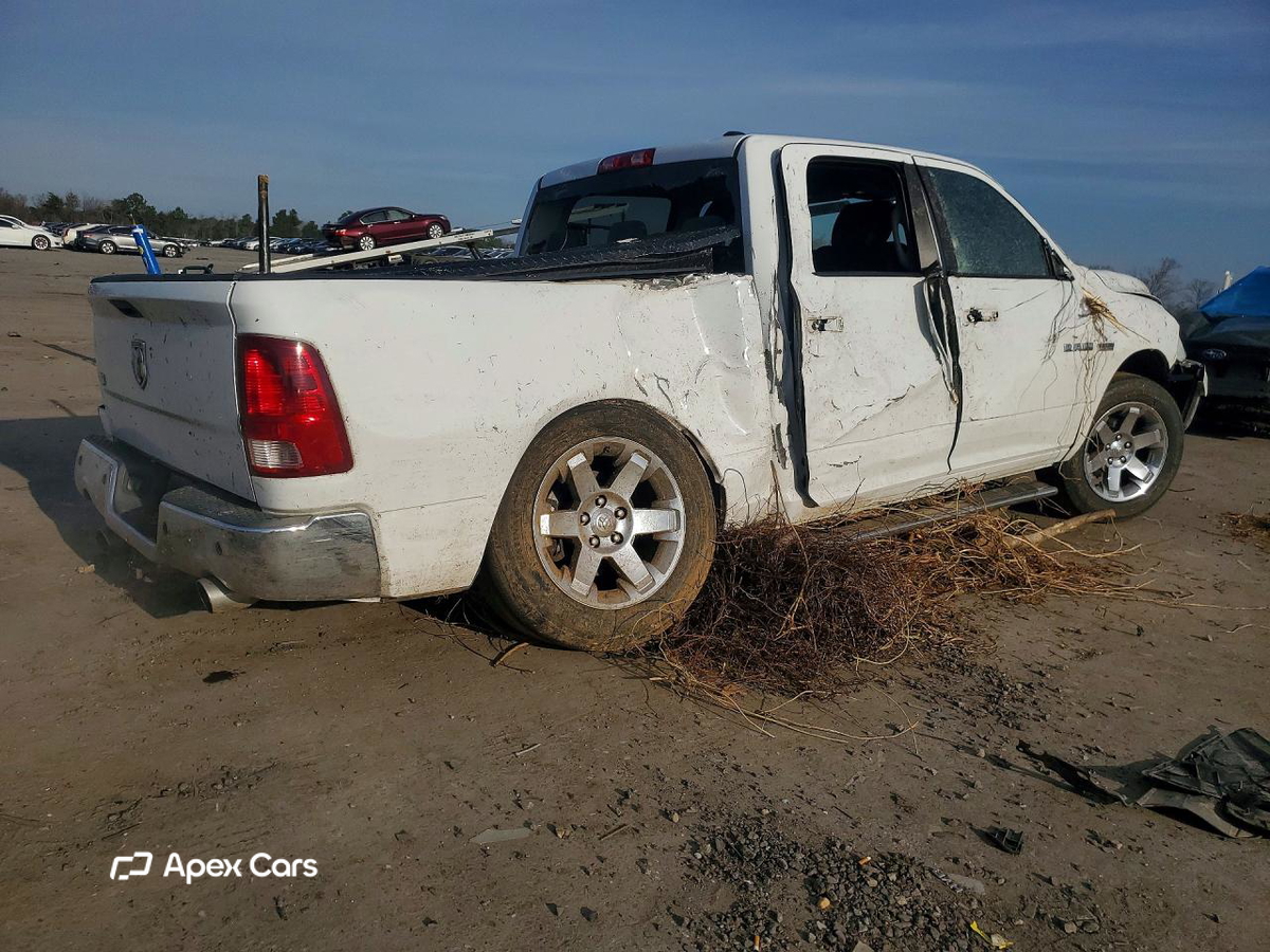 Dodge RAM 2010