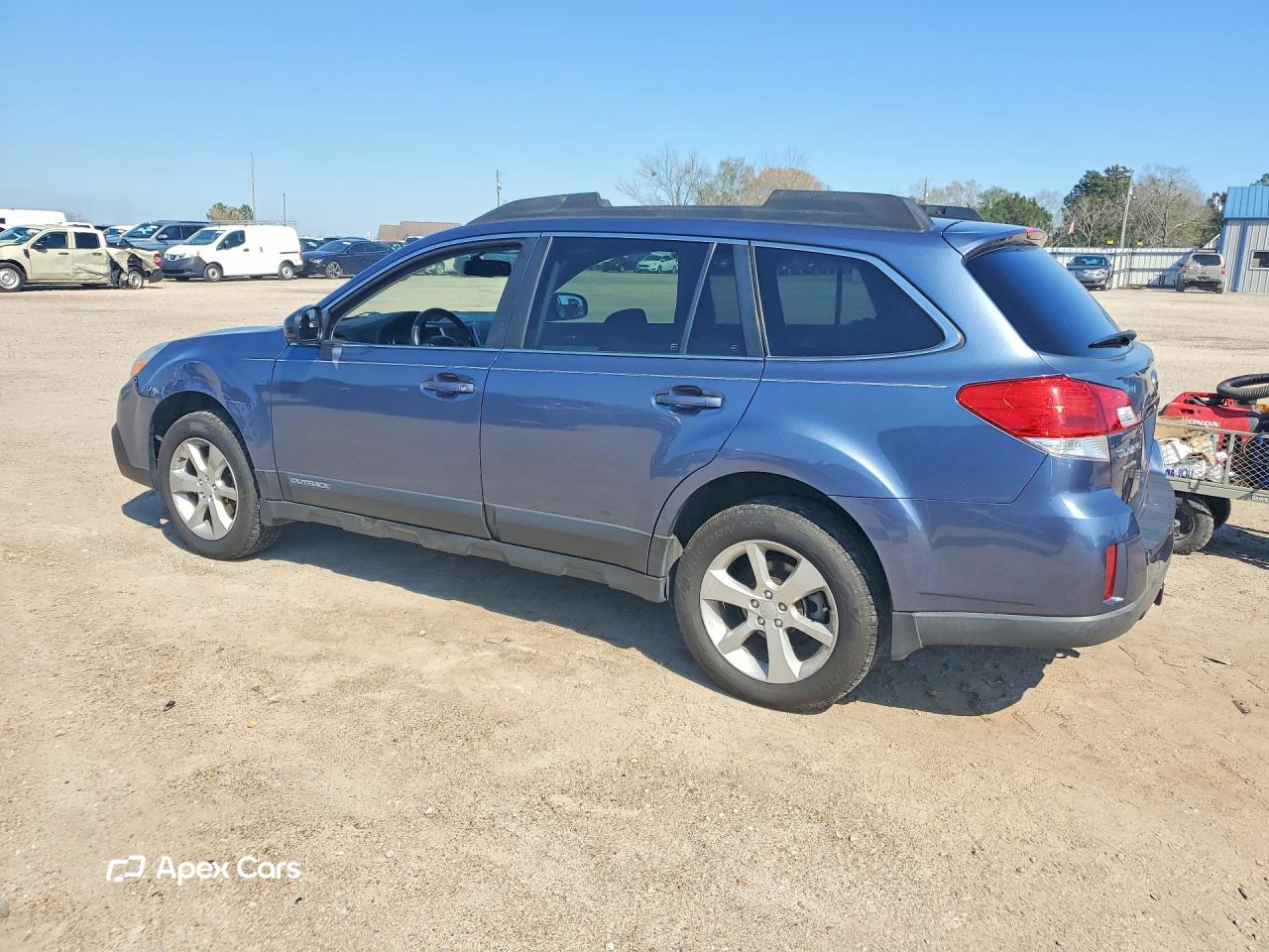 Subaru Outback 2013